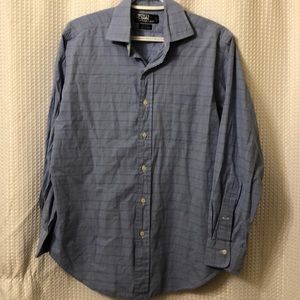Ralph Lauren button up in EUC size 15 1/2 neck